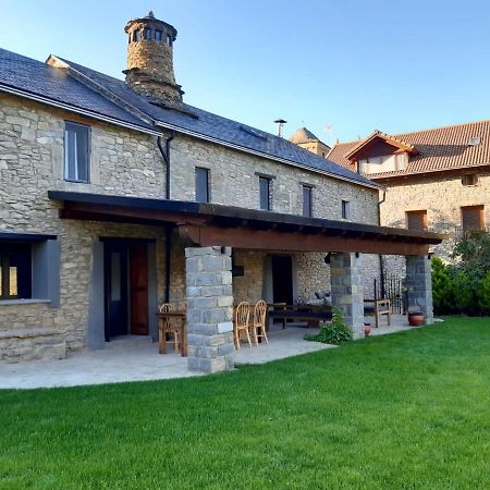Casa Rural Aracancias Borrastre Exterior photo
