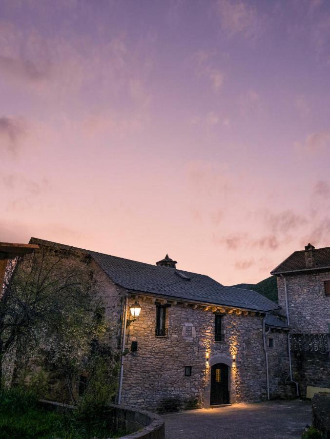 Casa Rural Aracancias Borrastre Exterior photo