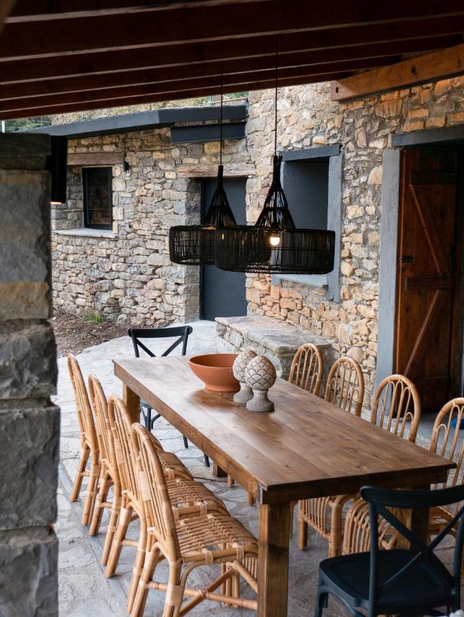 Casa Rural Aracancias Borrastre Exterior photo