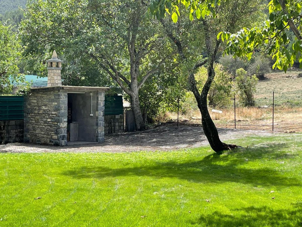Casa Rural Aracancias Borrastre Exterior photo